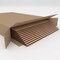 Ekena Millwork 15 3/4W x 15 3/4H x 1/4T Wood Hobby Boards, Hickory, 10PK HBW16X16X250CHI - alternate 5